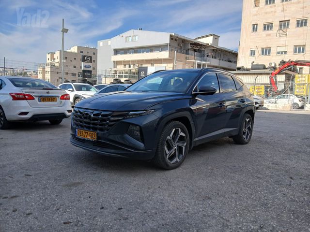 מודעת רכב יונדאי טוסון