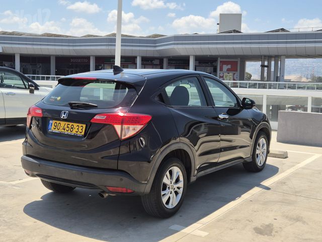 הונדה HR-V