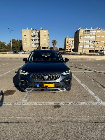 מודעת רכב סיאט אטקה