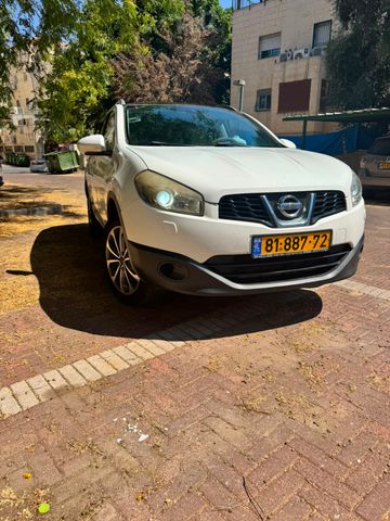 ניסאן קשקאי