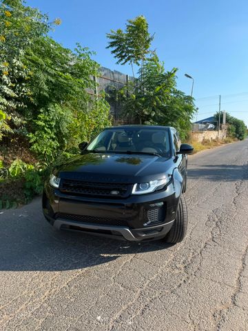 לנד רובר ריינג' רובר איווק