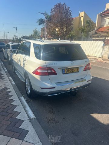 מרצדס-בנץ ML