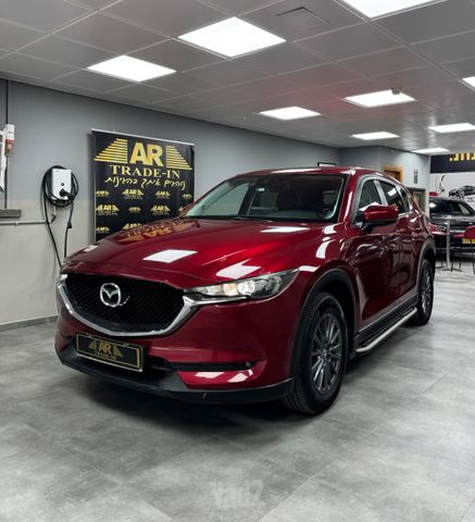 מודעת רכב מאזדה CX-5