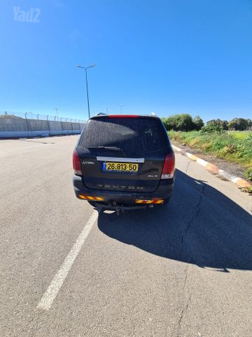 סאנגיונג רקסטון