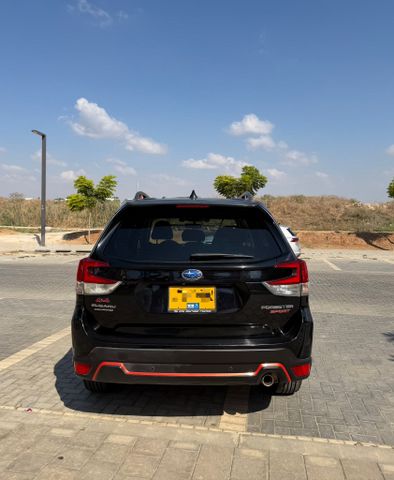 סובארו פורסטר