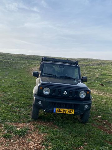 סוזוקי ג'ימני