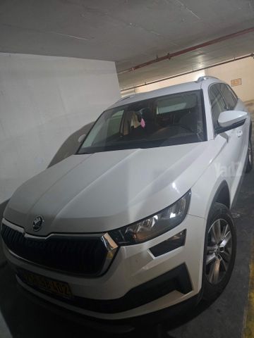 מודעת רכב סקודה קודיאק