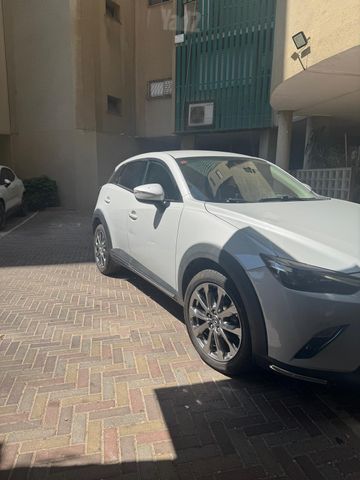 מאזדה CX-3