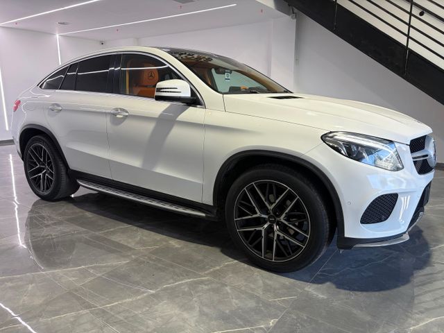 מרצדס-בנץ GLE Coupe