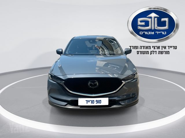 מאזדה CX-5