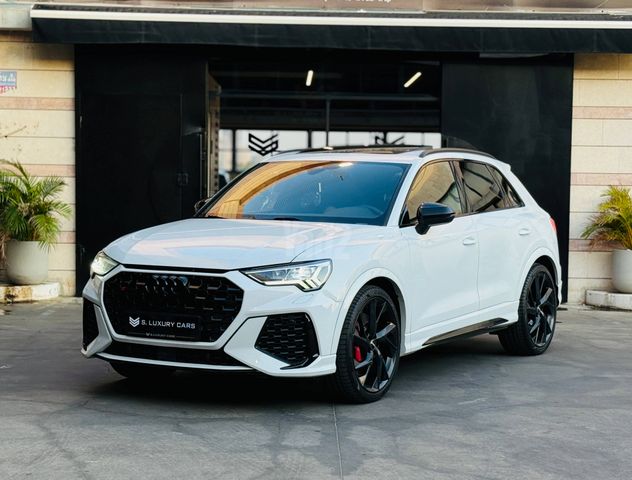 מודעת רכב אאודי RS Q3