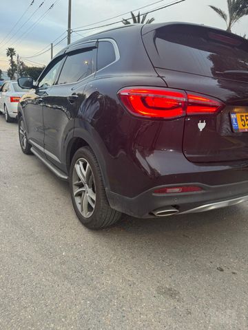 אם ג'י EHS PHEV