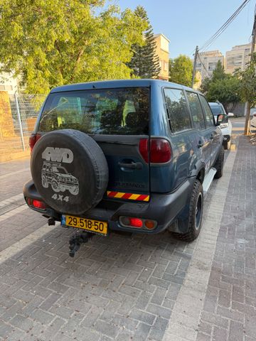 ניסאן טראנו