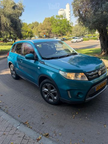 סוזוקי ויטרה