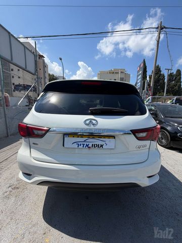 אינפיניטי QX60
