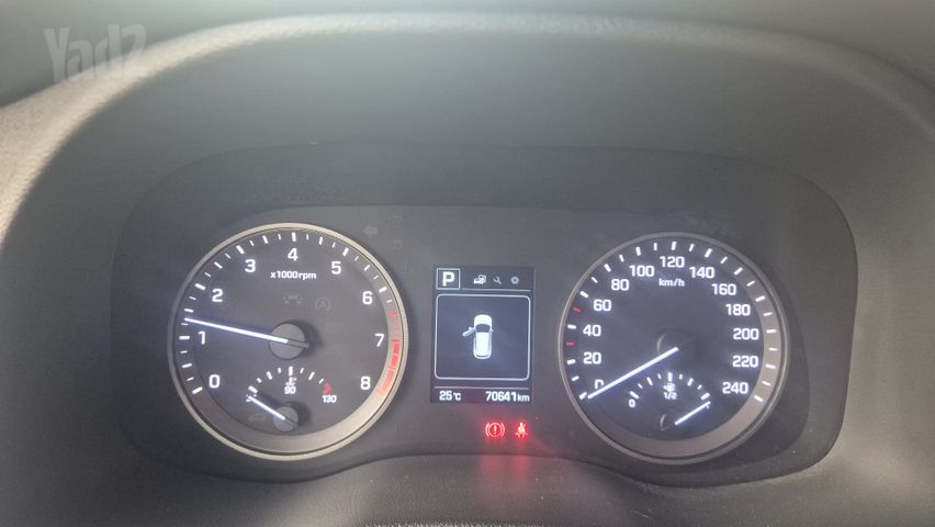יונדאי טוסון