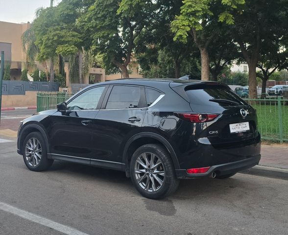 מאזדה CX-5