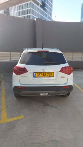 סוזוקי ויטרה