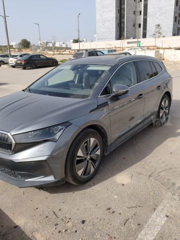 סקודה אניאק iV