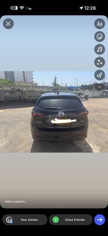 מאזדה CX-5