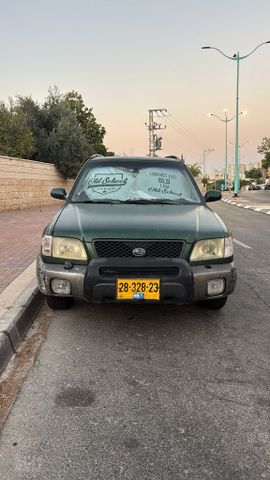 סובארו פורסטר