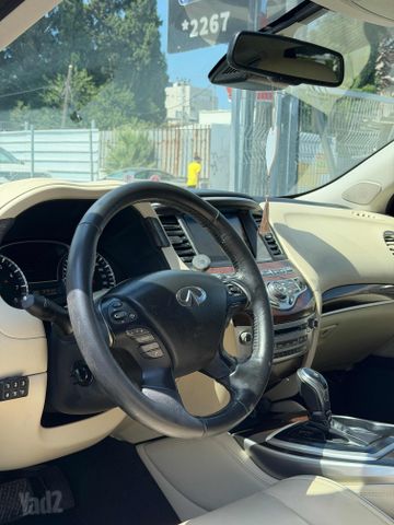 אינפיניטי QX60