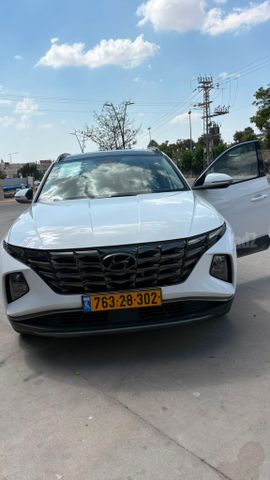 מודעת רכב יונדאי טוסון
