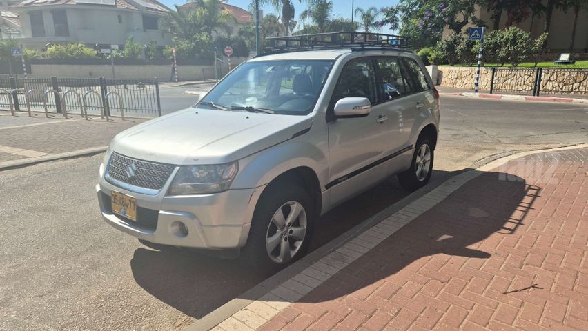 מודעת רכב סוזוקי גרנד ויטרה
