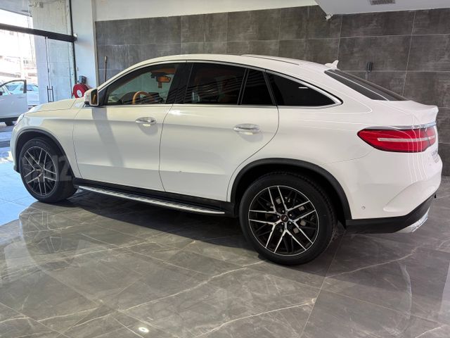 מרצדס-בנץ GLE Coupe