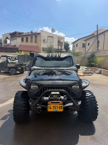 ג'יפ רנגלר