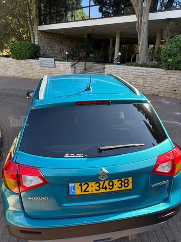 סוזוקי ויטרה