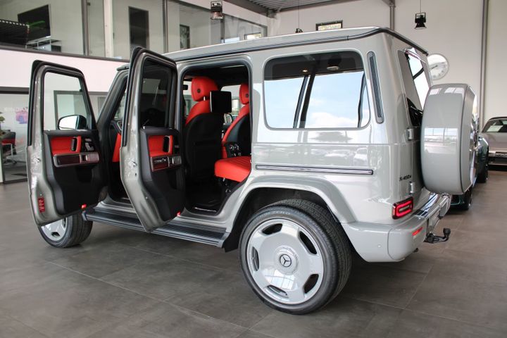 מרצדס-בנץ G-class