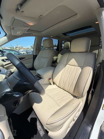 אינפיניטי QX60