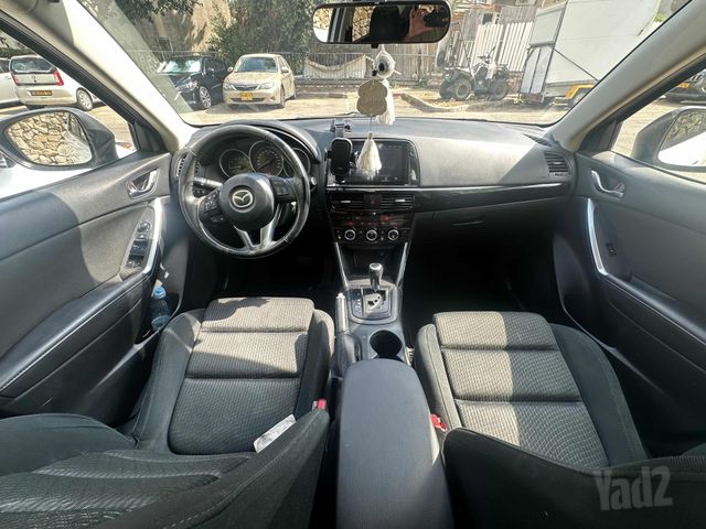 מאזדה CX-5