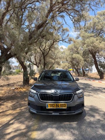 סקודה קאמיק