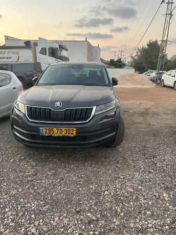 סקודה קודיאק