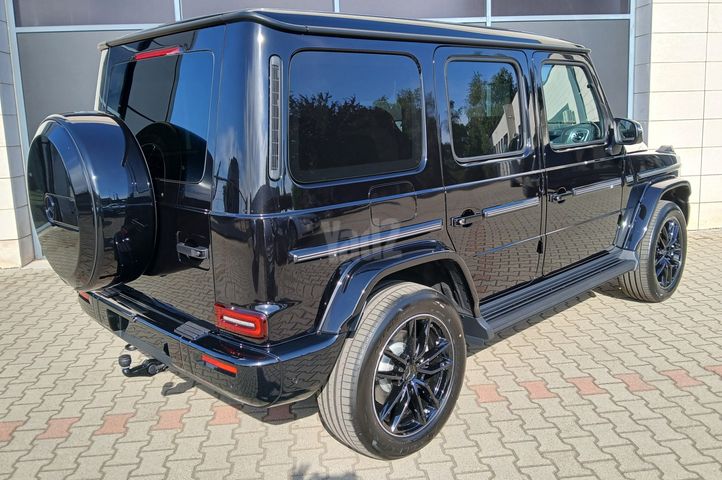 מרצדס-בנץ G-class