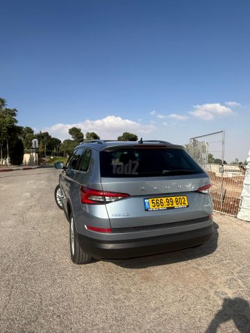 סקודה קודיאק
