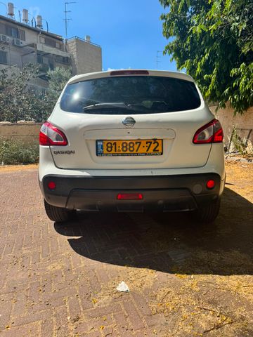 ניסאן קשקאי