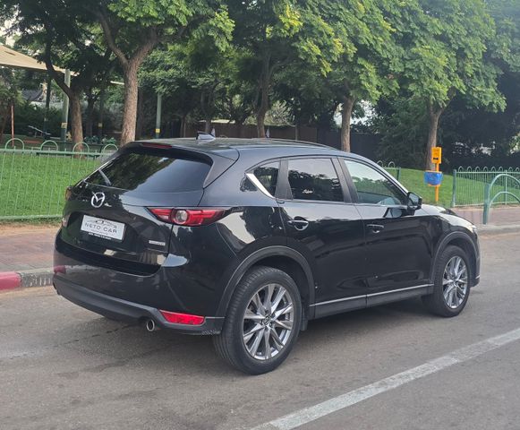 מאזדה CX-5