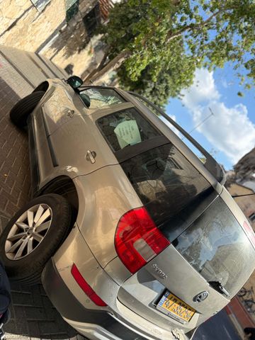 סקודה ייטי