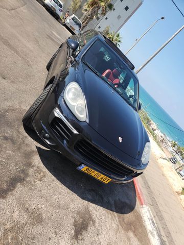 פורשה קאיין