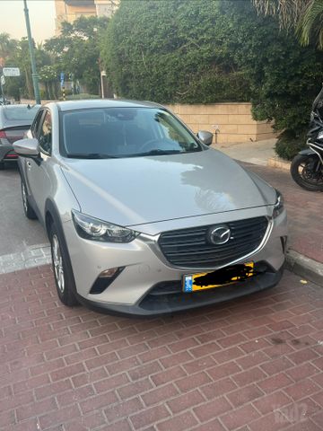 מאזדה CX-3