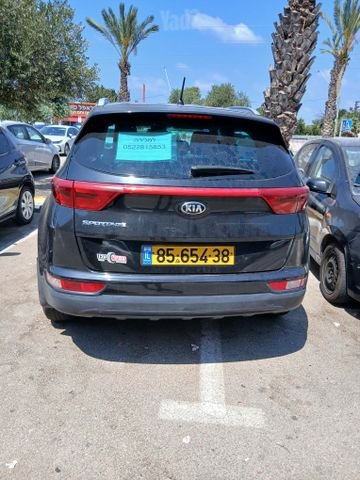 קיה ספורטז'