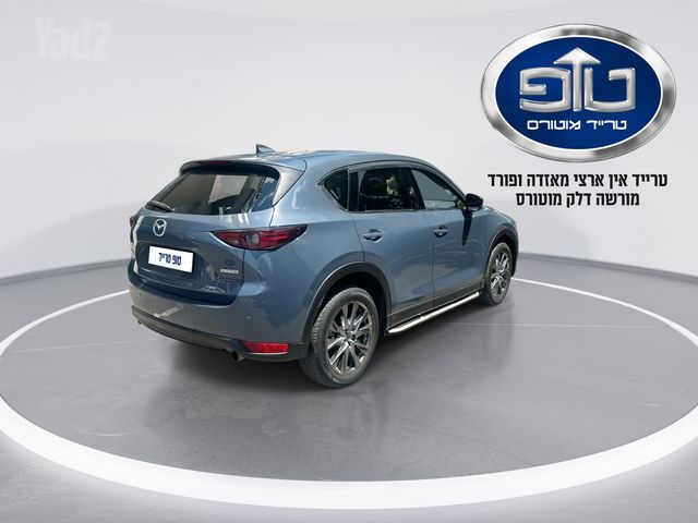מאזדה CX-5