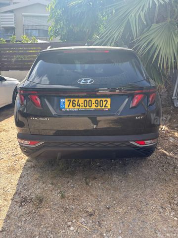 יונדאי טוסון