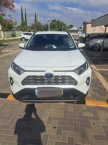 טויוטה RAV4