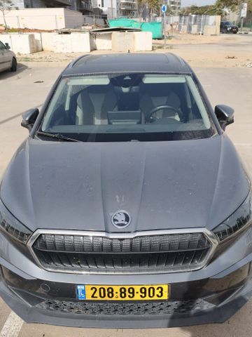 סקודה אניאק iV