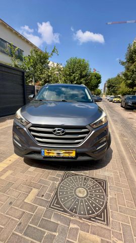 יונדאי טוסון