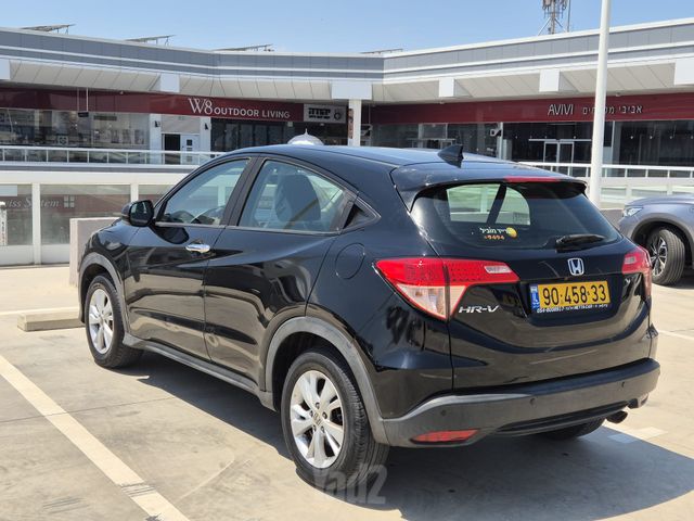 הונדה HR-V